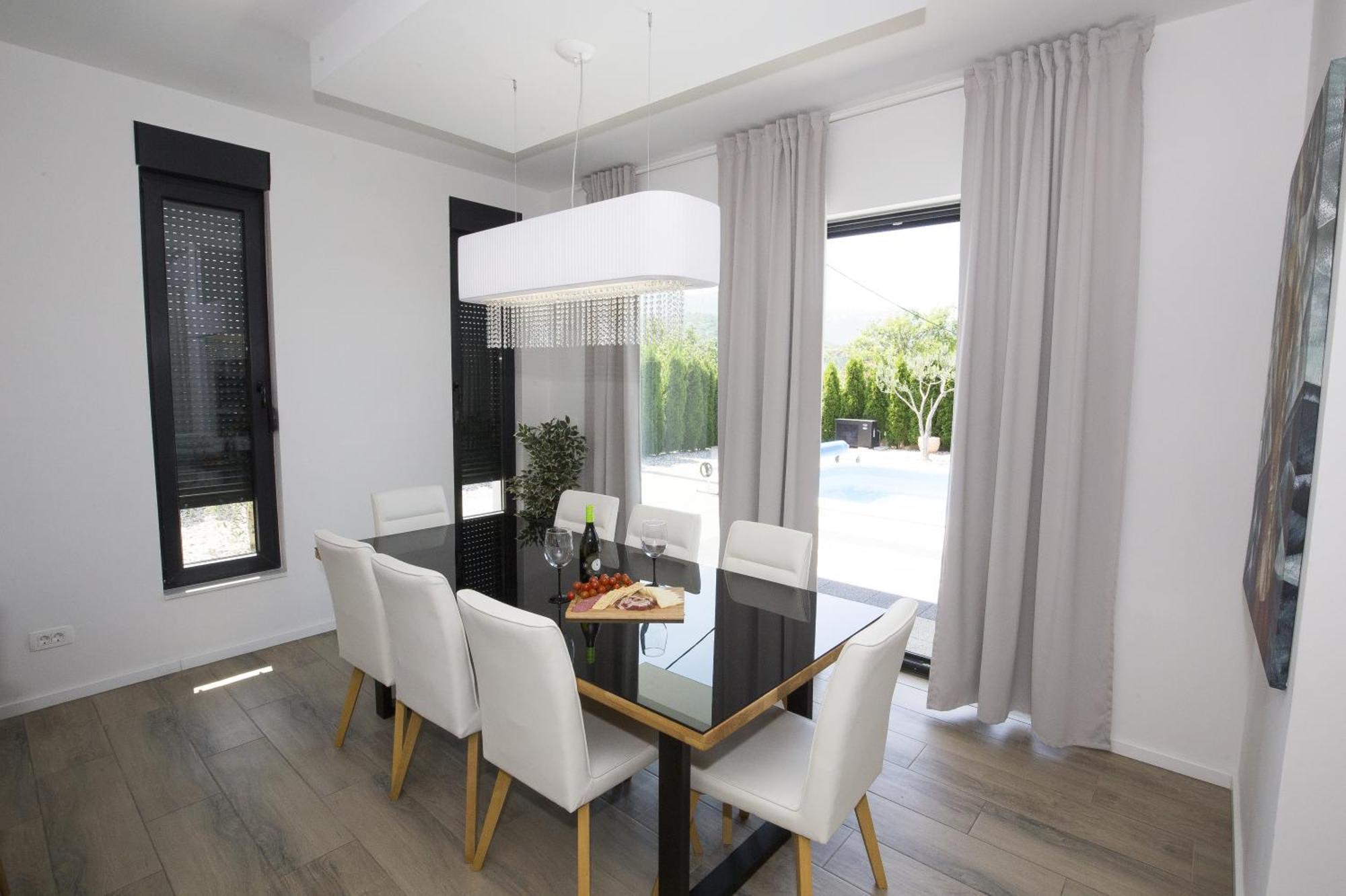 Holiday Home Eb With Heated Pool Gata Exterior foto
